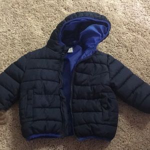 Toddler coat